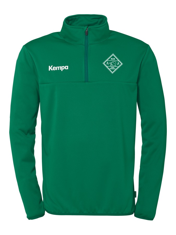 Kempa 1/4 Zip Top