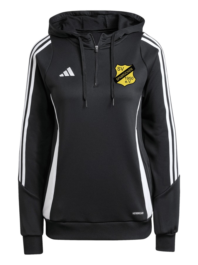 adidas Tiro 24 Trainingshoody Damen