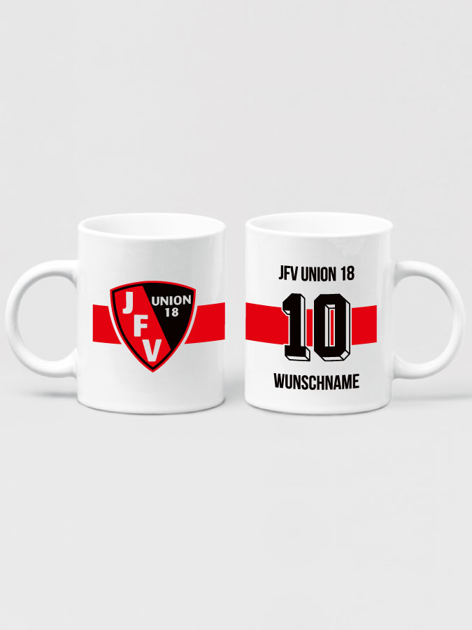 Tasse Spielmacher