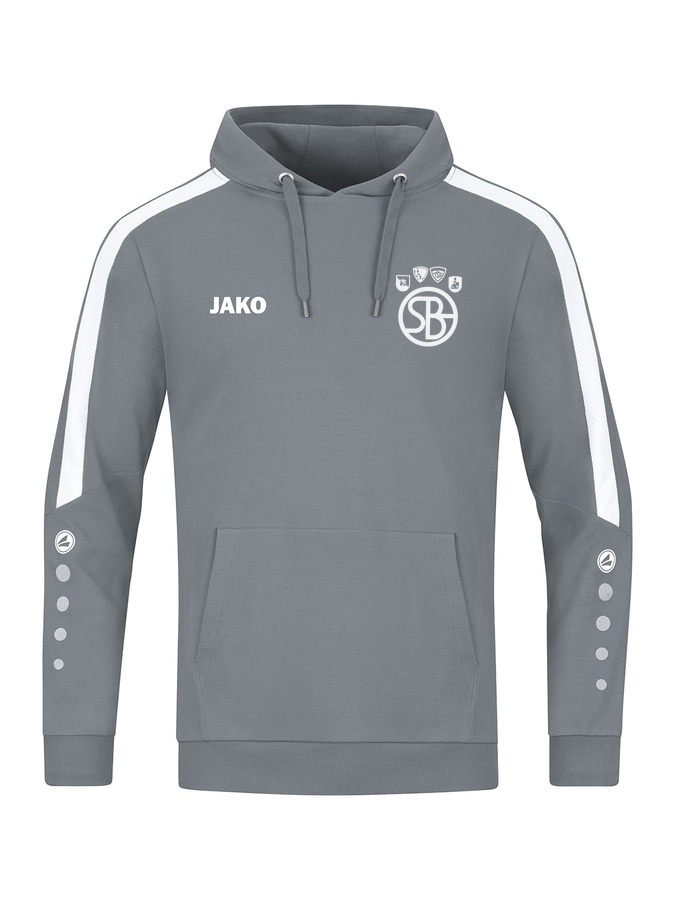 Jako Kapuzensweat Power