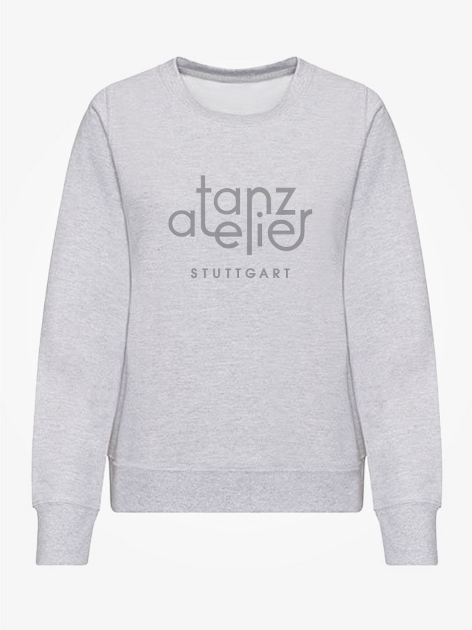 Sweater All Grey Damen