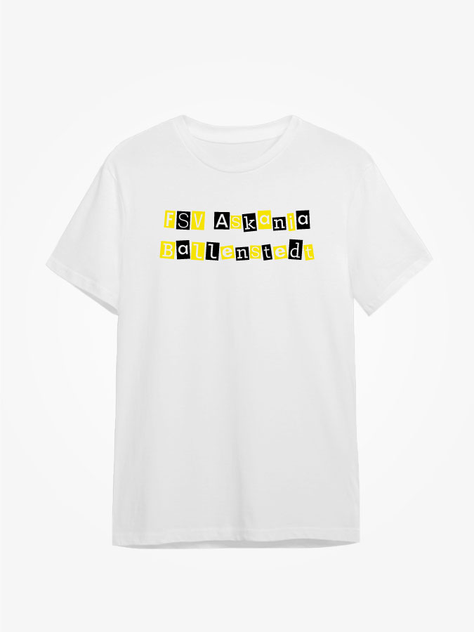Shirt Letter Kids