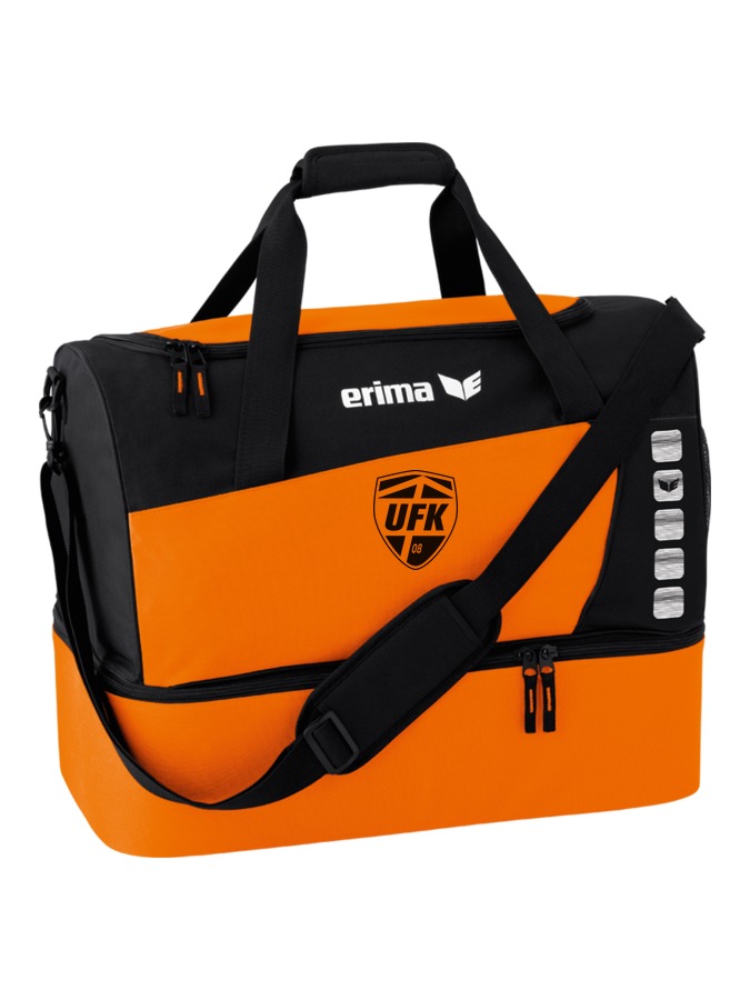 Erima Club 5 Sporttasche mit Bodenfach