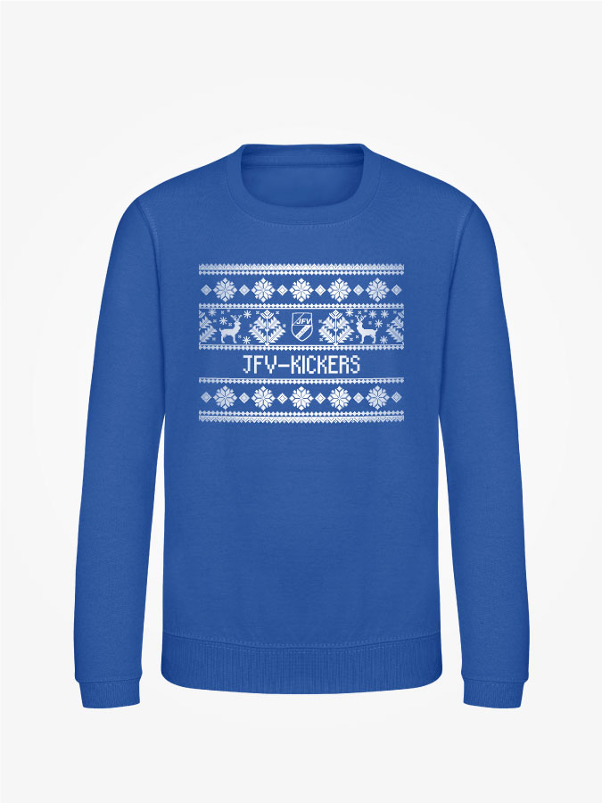 Sweatshirt Christmas Kinder