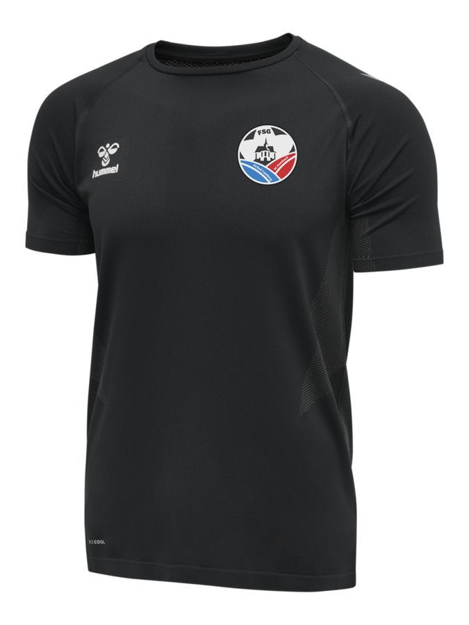 Hummel Lead Pro Seamless Training Jersey