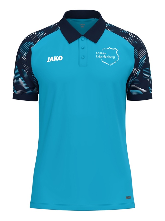 Jako Poloshirt Sonic
