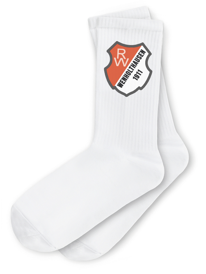 Sportsocken Logo