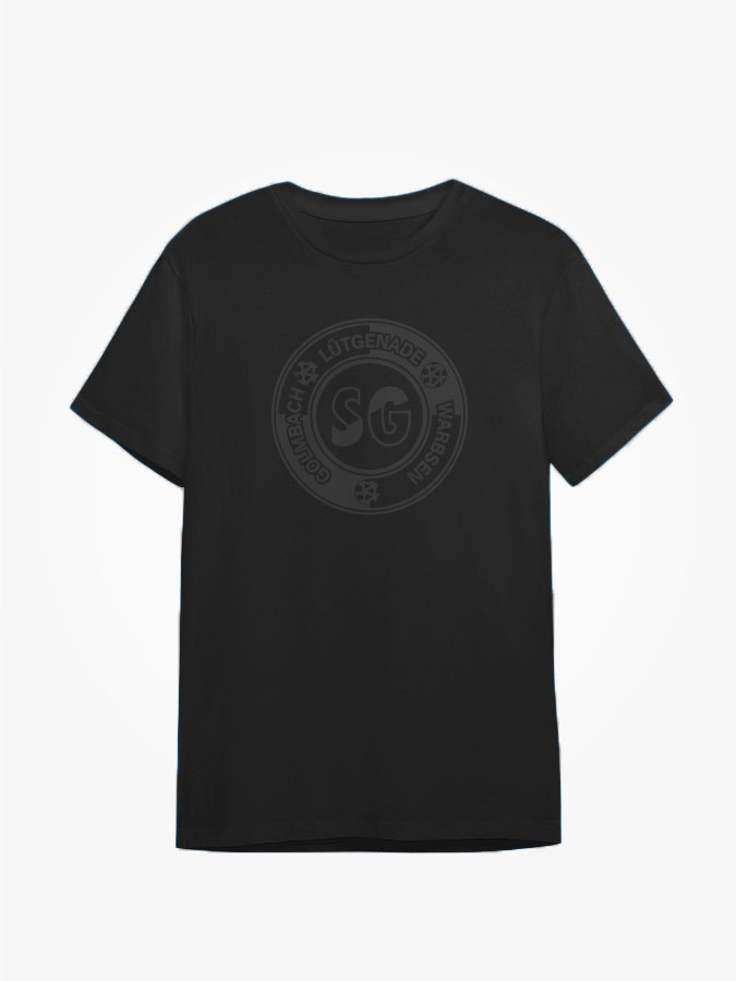 Shirt All Black Kids