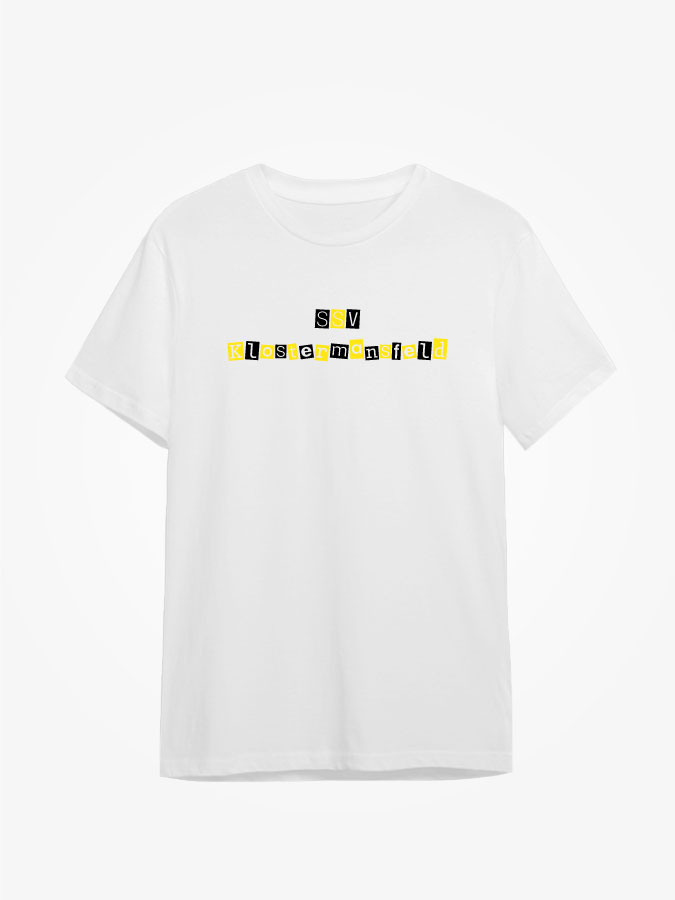 Shirt Letter Kids