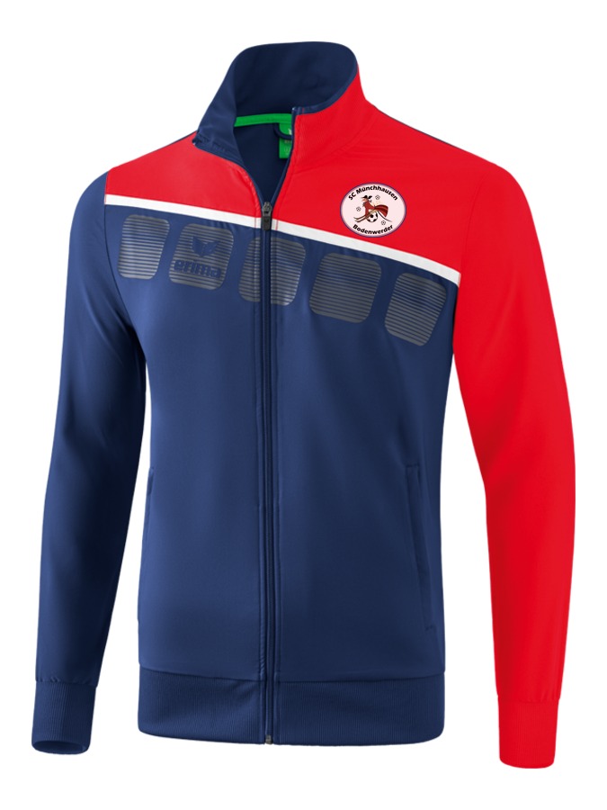 Erima 5-C Präsentationsjacke