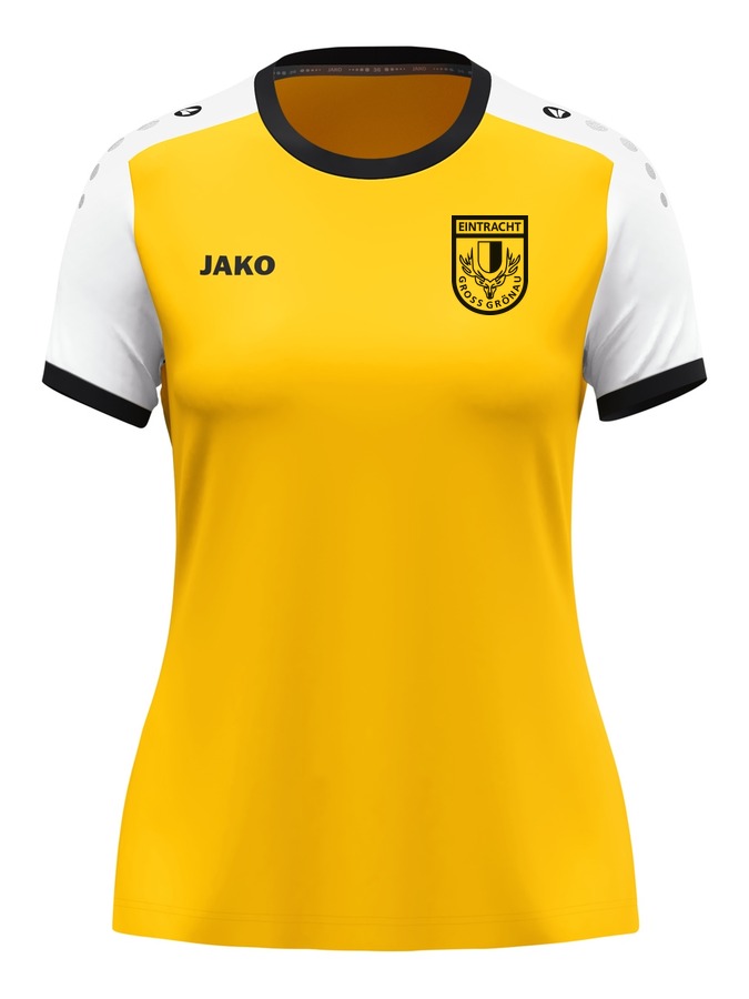 Jako Trikot Dynamic Kurzarm Damen