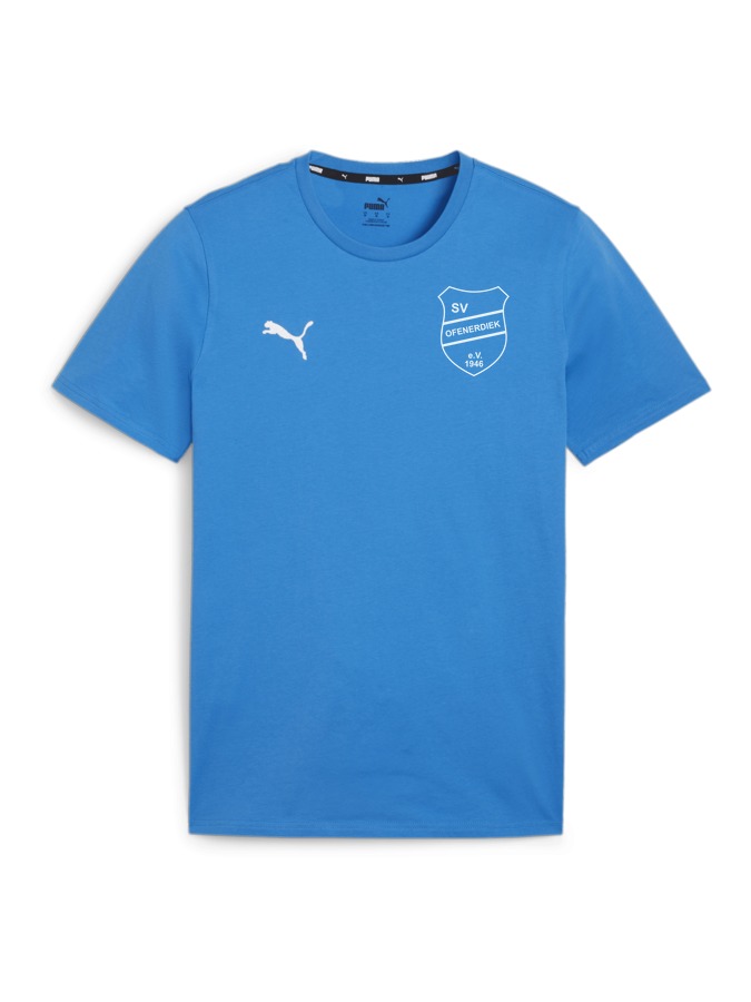 PUMA teamGOAL Casuals T-Shirt