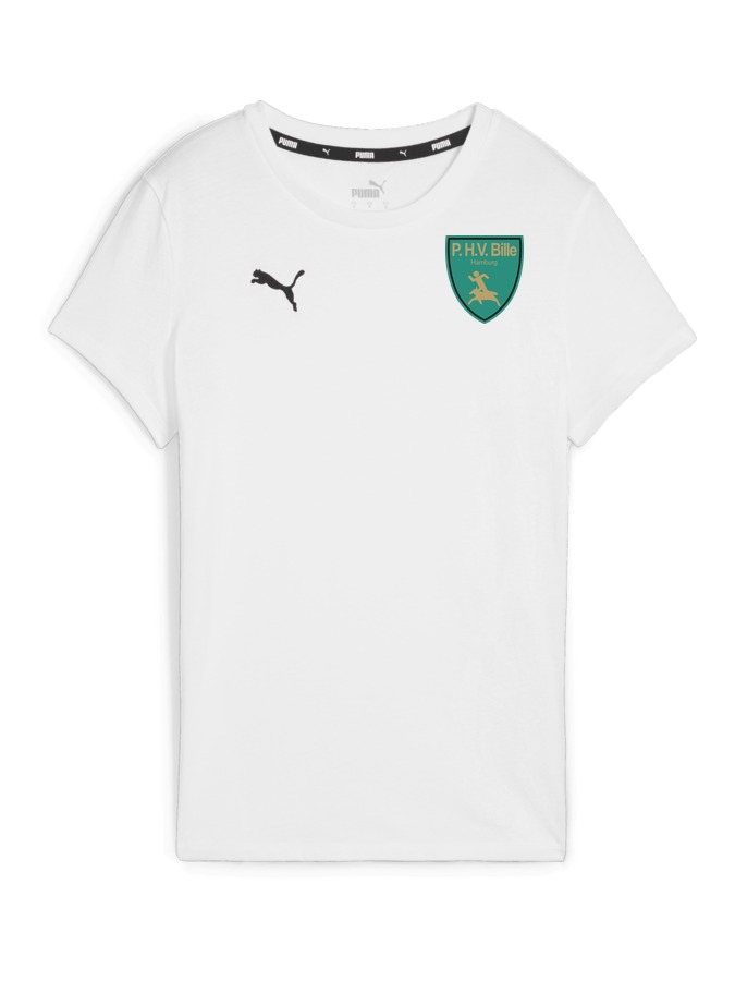 PUMA teamGOAL Casuals T-Shirt Damen