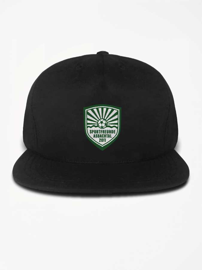Snapback 5 Panel Sticklogo