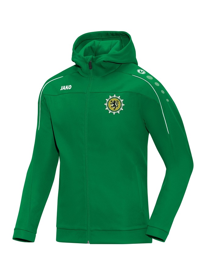 Jako Kapuzenjacke Classico