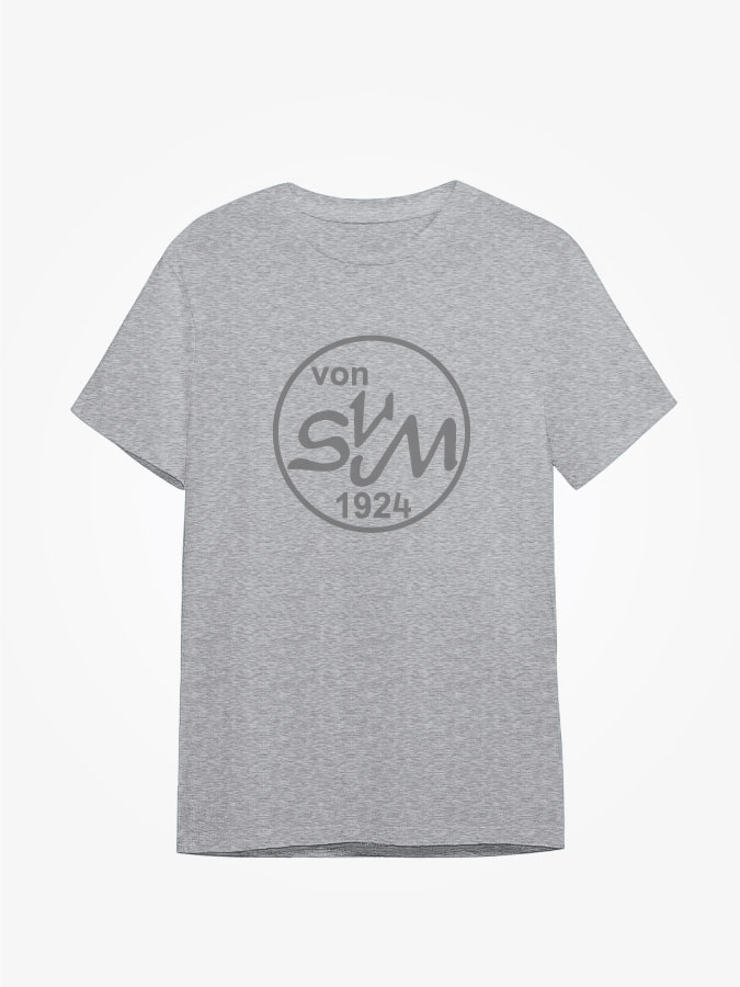 Shirt All Grey Kids
