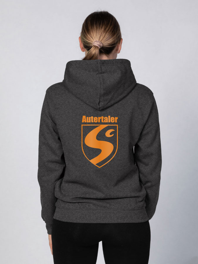 Hoodie Backprint Unisex