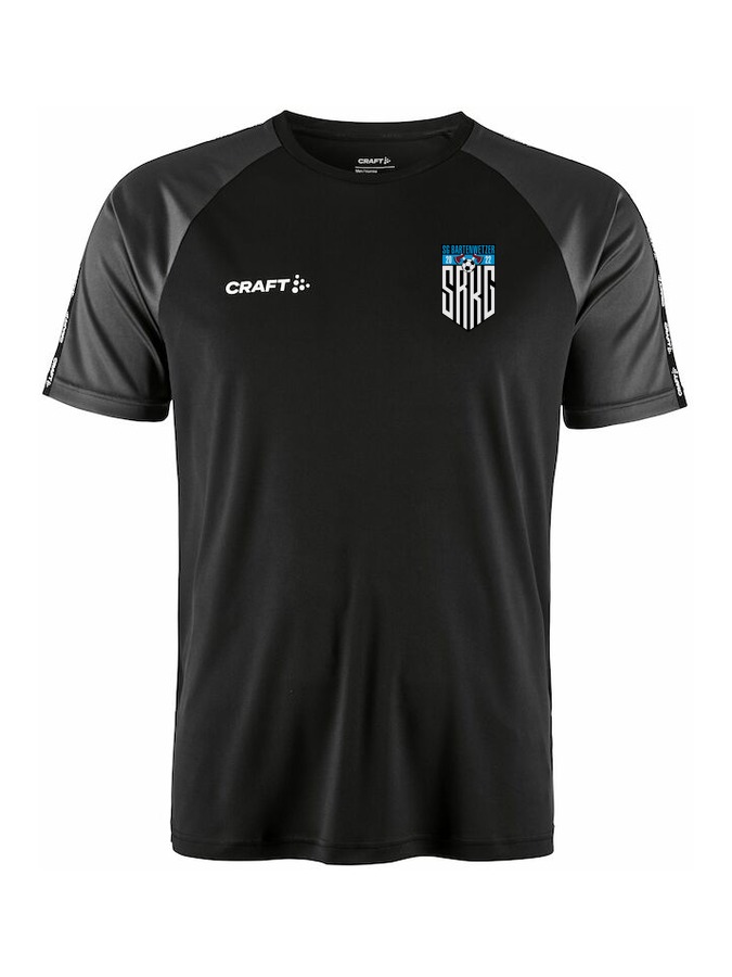 Craft Squad 2.0 Contrast Trikot