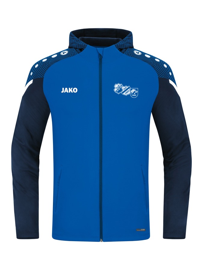 Jako Kapuzenjacke Performance