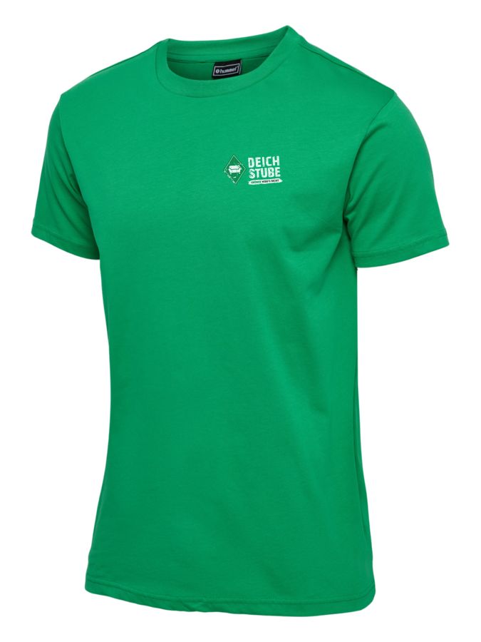 Hummel Red Basic T-Shirt