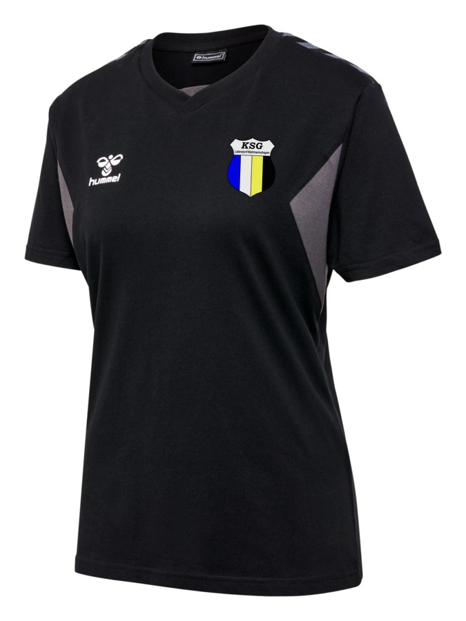 Hummel Authentic Co T-Shirt Damen