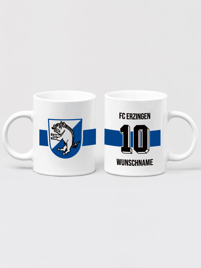 Tasse Spielmacher