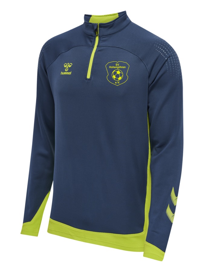 Hummel Lead Half Zip