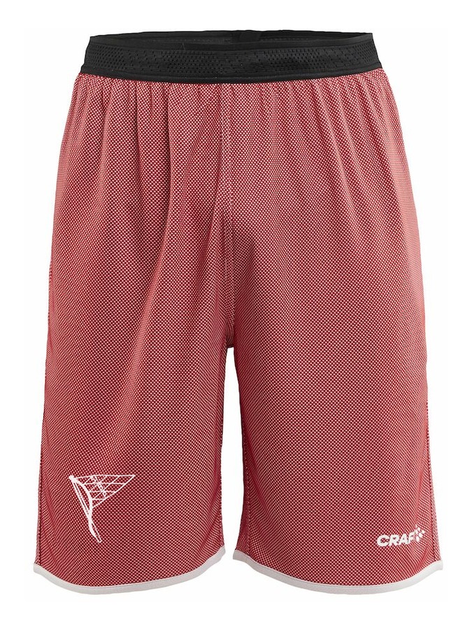 Craft Progress Reversible Basket Shorts