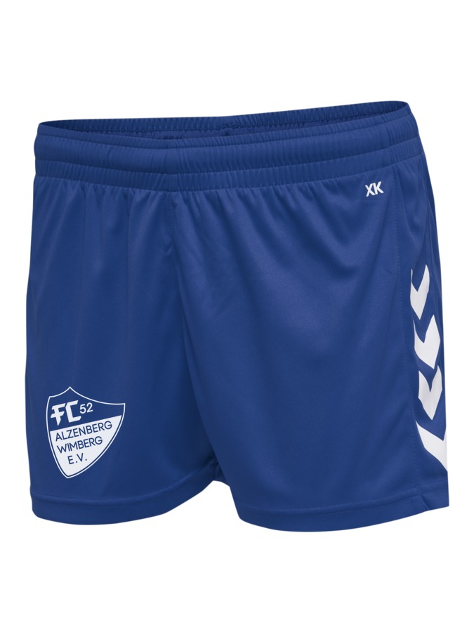 Hummel Core XK Trainingsshorts Damen