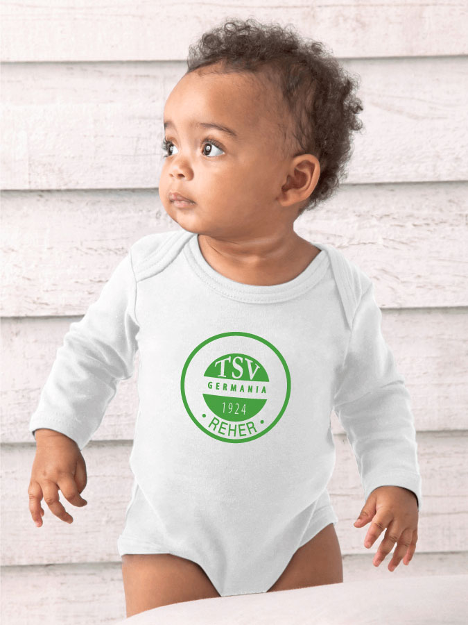 Baby Body Langarm