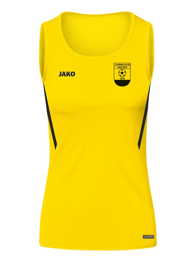 Jako Tanktop Challenge Damen