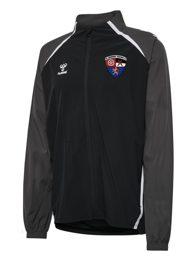 Hummel Lead 2.0 Woven Jacke