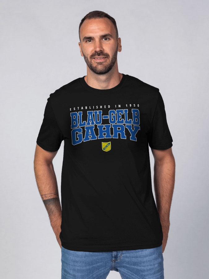 Shirt Retro Herren