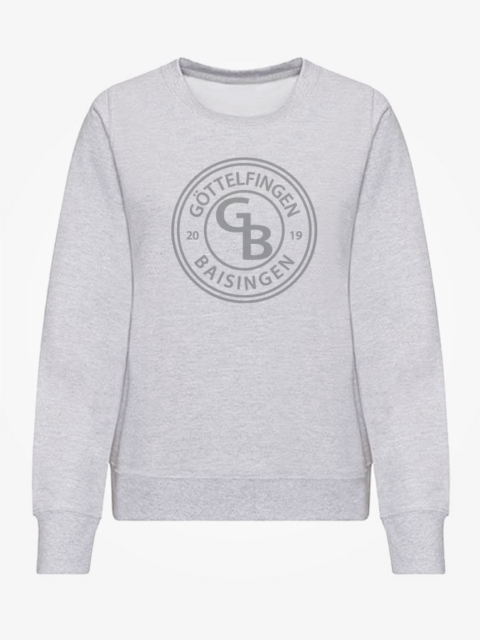 Sweater All Grey Unisex