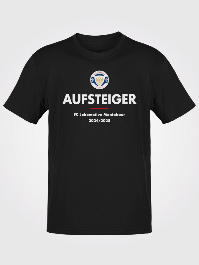 Shirt Aufsteiger