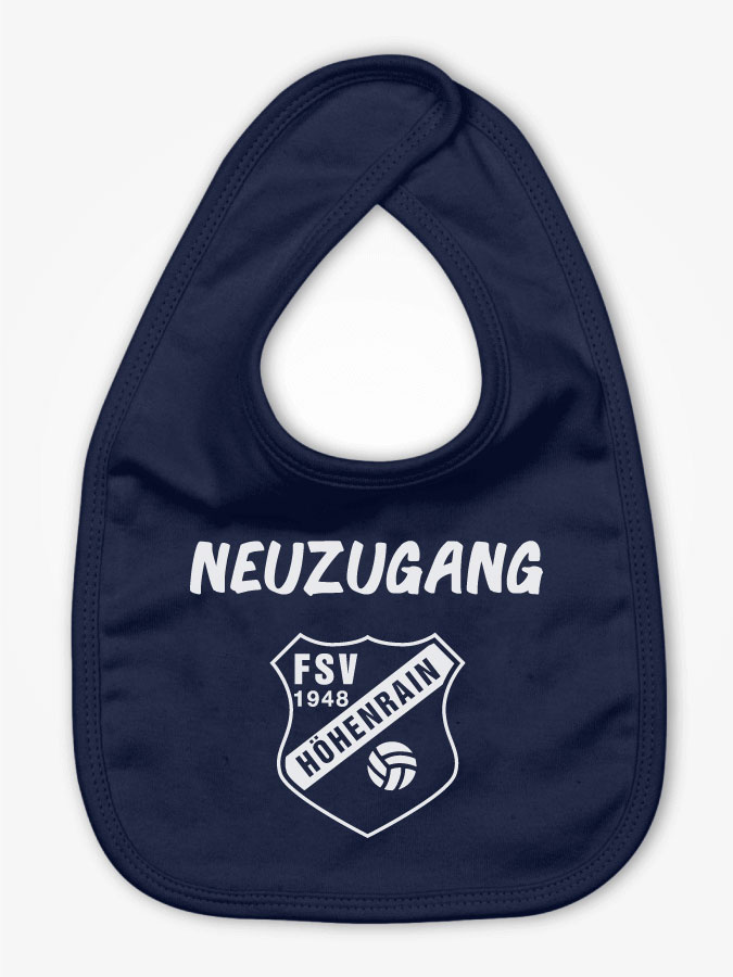 Babylätzchen Neuzugang