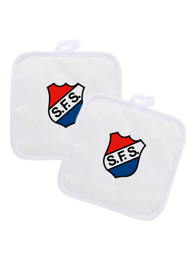 Topflappen Logo (2er-Set)