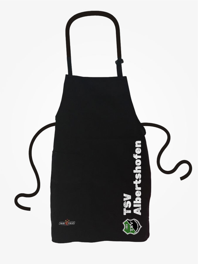 Schürze Grillfürst Classic