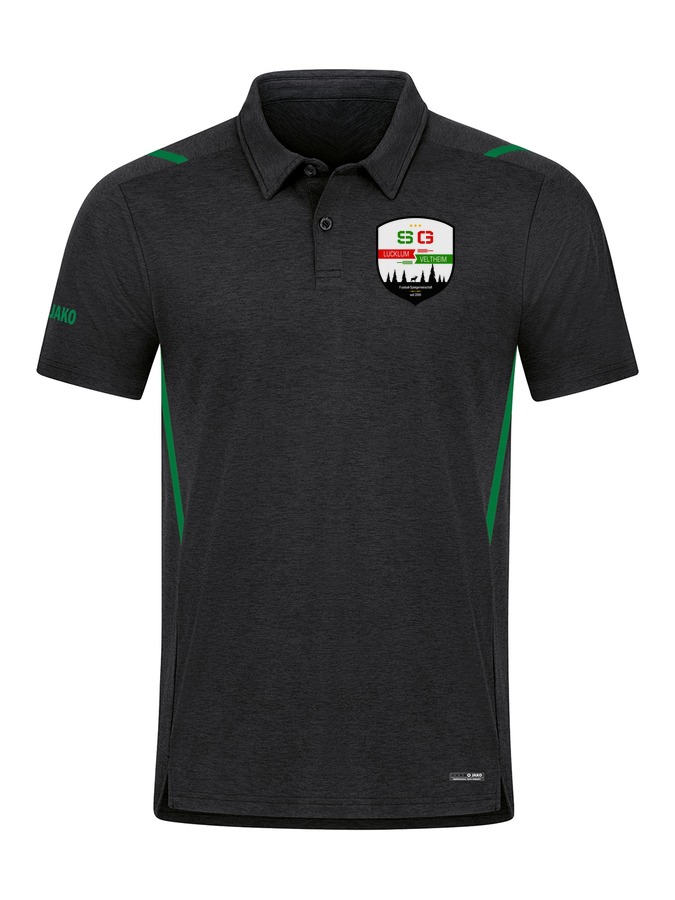 Jako Poloshirt Challenge