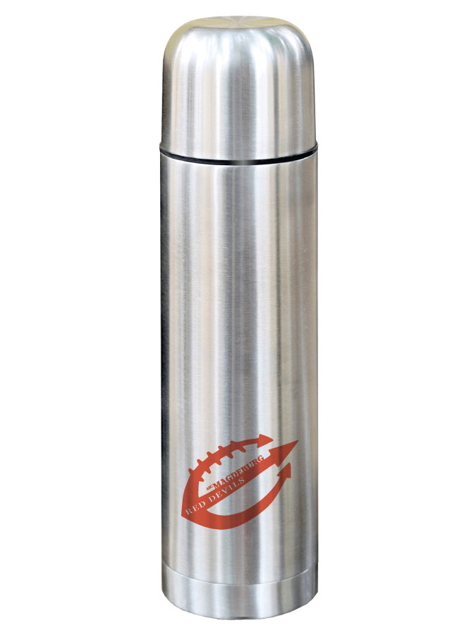 Edelstahl-Thermoskanne