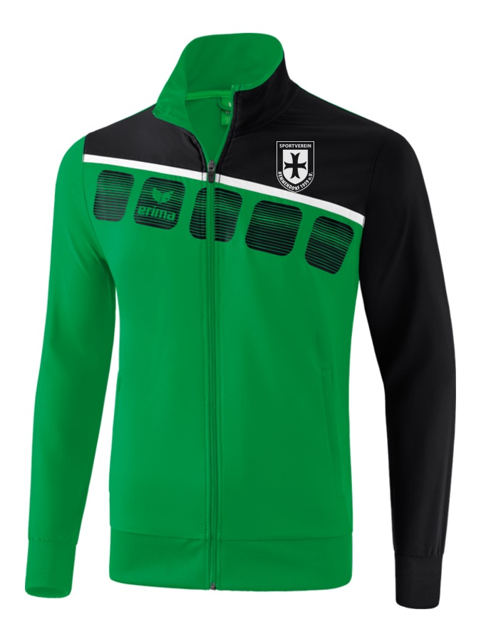 Erima 5-C Präsentationsjacke