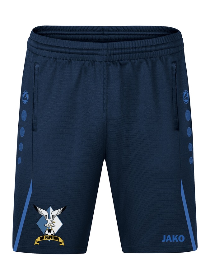 Jako Trainingsshort Challenge