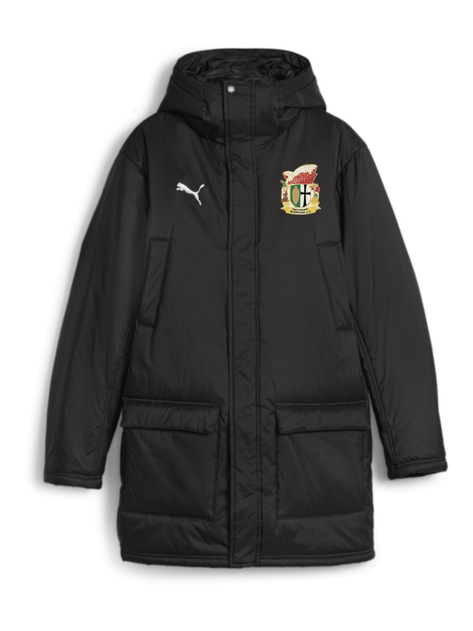 PUMA teamFINAL Winter Jacke