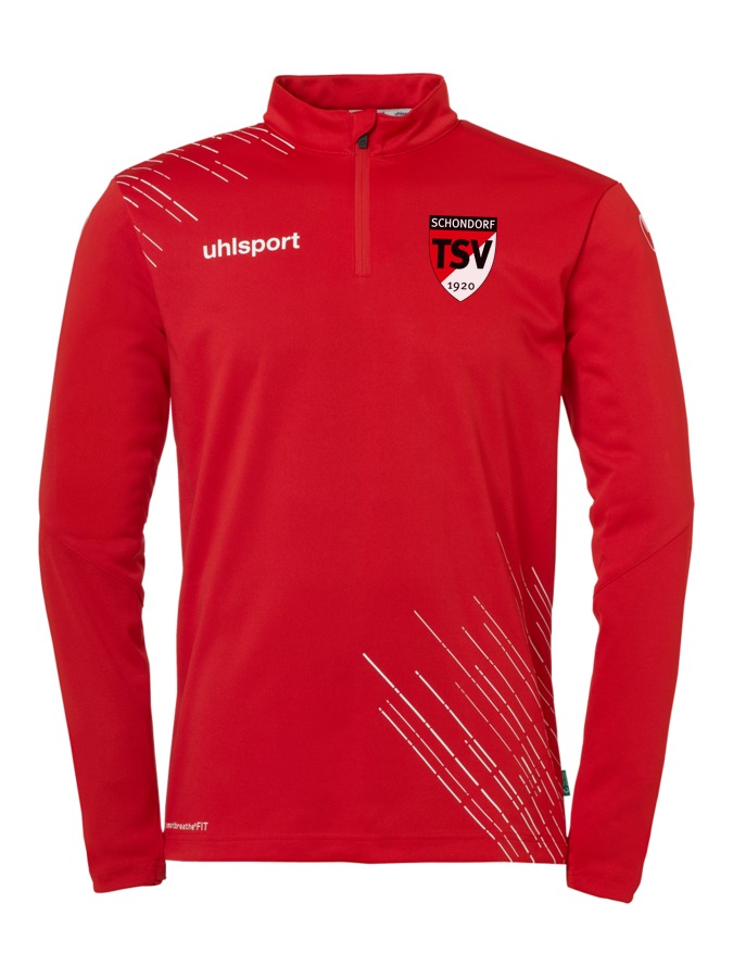 uhlsport Score 26 1/4 Zip Top