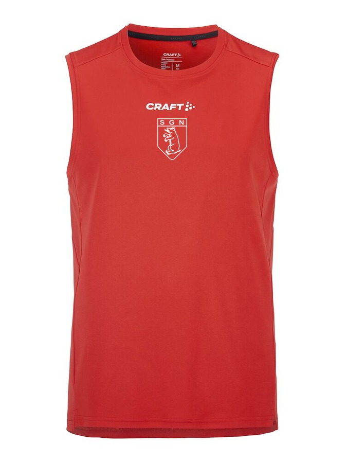 Craft Rush 2.0 Singlet