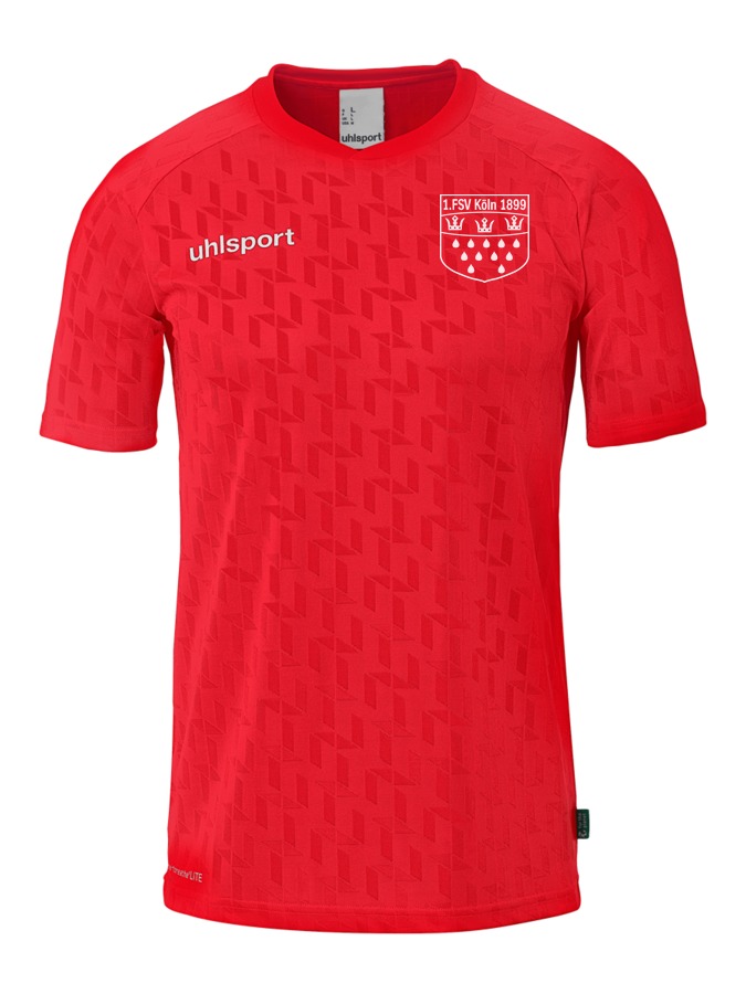 uhlsport Division 28 Shirt Kurzarm