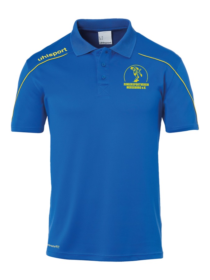 uhlsport Stream 22 Polo Shirt