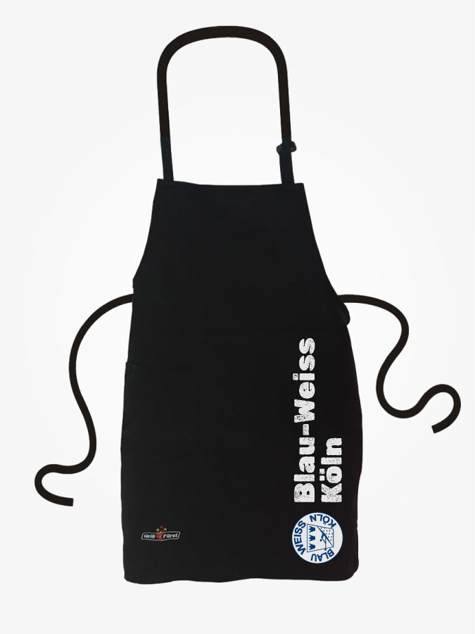 Schürze Grillfürst Classic