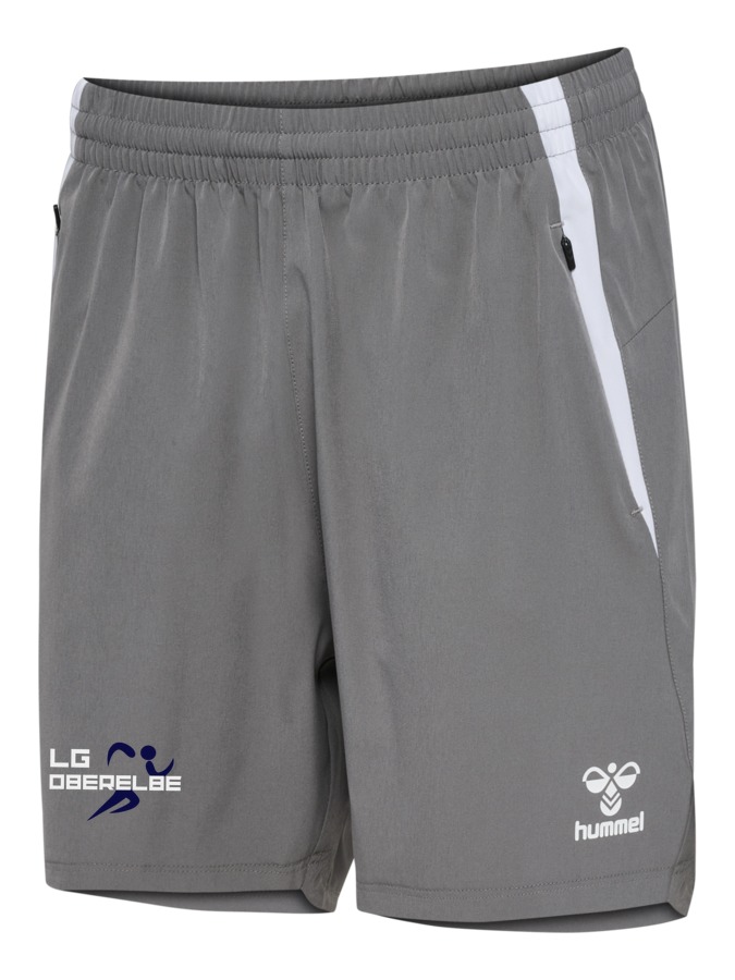 Hummel Lead 2.0 Woven Shorts Damen