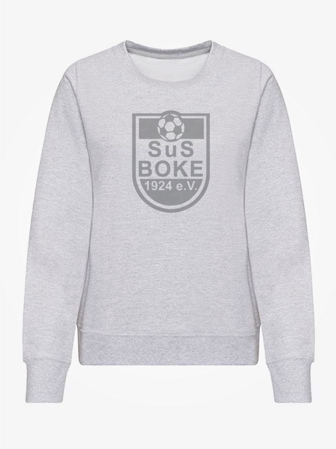 Sweater All Grey Unisex